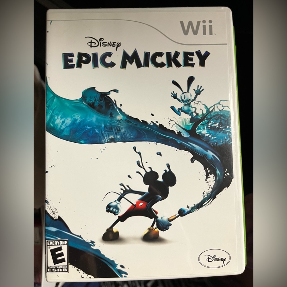 Wii Video Game